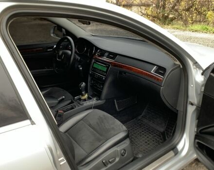 Сірий Шкода Суперб, об'ємом двигуна 1.4 л та пробігом 400 тис. км за 9999 $, фото 19 на Automoto.ua