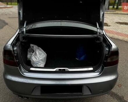 Серый Шкода Суперб, объемом двигателя 0 л и пробегом 187 тыс. км за 9899 $, фото 9 на Automoto.ua