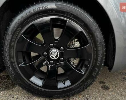 Серый Шкода Суперб, объемом двигателя 0 л и пробегом 187 тыс. км за 9899 $, фото 16 на Automoto.ua