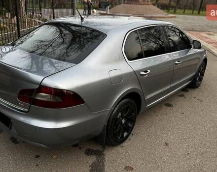 Серый Шкода Суперб, объемом двигателя 0 л и пробегом 187 тыс. км за 9899 $, фото 6 на Automoto.ua