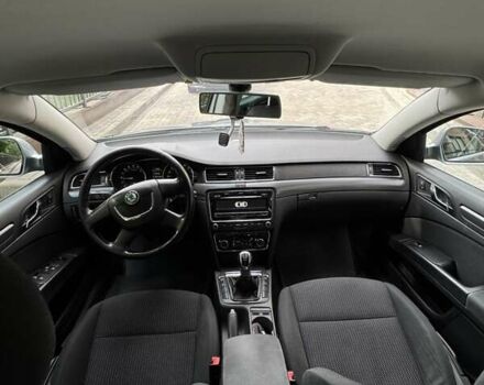 Сірий Шкода Суперб, об'ємом двигуна 1.9 л та пробігом 283 тис. км за 7500 $, фото 21 на Automoto.ua