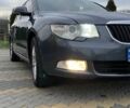 Сірий Шкода Суперб, об'ємом двигуна 1.97 л та пробігом 355 тис. км за 8500 $, фото 14 на Automoto.ua