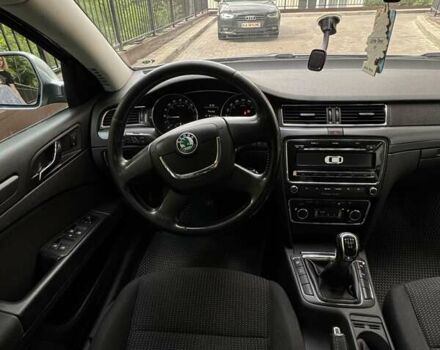 Сірий Шкода Суперб, об'ємом двигуна 1.9 л та пробігом 283 тис. км за 7500 $, фото 22 на Automoto.ua