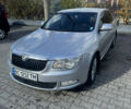 Шкода Суперб 2009 у Новояворівськ на Automoto.ua Сірий Шкода Суперб, об'ємом двигуна 1.97 л та пробігом 298 тис. км за 9500 $, фото 1 на Automoto.ua