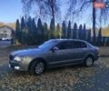 Серый Шкода Суперб, объемом двигателя 1.97 л и пробегом 250 тыс. км за 8699 $, фото 3 на Automoto.ua