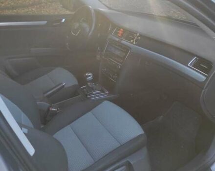 Серый Шкода Суперб, объемом двигателя 1.97 л и пробегом 250 тыс. км за 8699 $, фото 20 на Automoto.ua