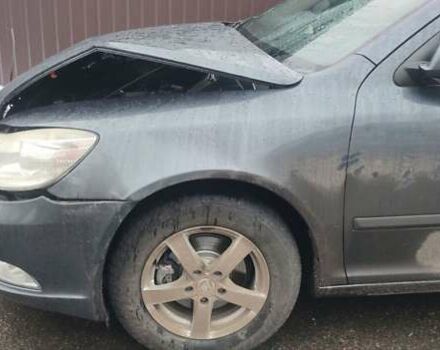 Серый Шкода Суперб, объемом двигателя 1.6 л и пробегом 315 тыс. км за 3500 $, фото 1 на Automoto.ua