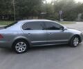 Сірий Шкода Суперб, об'ємом двигуна 2 л та пробігом 361 тис. км за 8100 $, фото 11 на Automoto.ua