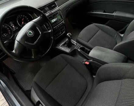 Сірий Шкода Суперб, об'ємом двигуна 1.9 л та пробігом 283 тис. км за 7500 $, фото 23 на Automoto.ua