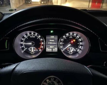 Сірий Шкода Суперб, об'ємом двигуна 1.9 л та пробігом 283 тис. км за 7500 $, фото 40 на Automoto.ua