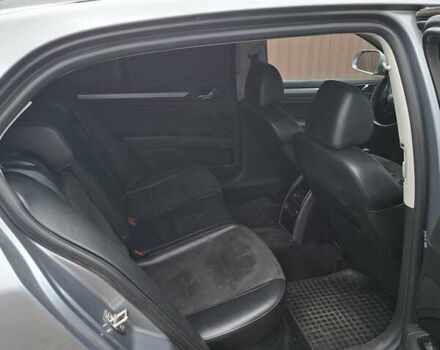 Серый Шкода Суперб, объемом двигателя 1.8 л и пробегом 227 тыс. км за 9044 $, фото 2 на Automoto.ua