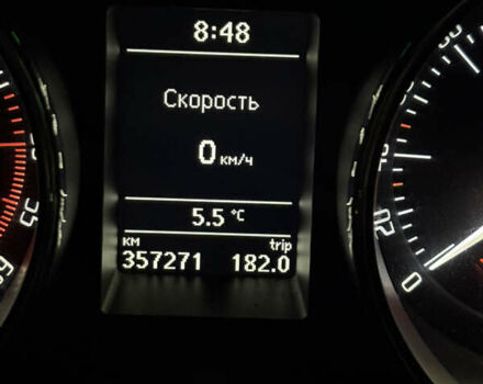 Сірий Шкода Суперб, об'ємом двигуна 1.97 л та пробігом 355 тис. км за 8500 $, фото 37 на Automoto.ua