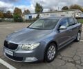 Сірий Шкода Суперб, об'ємом двигуна 1.8 л та пробігом 235 тис. км за 8500 $, фото 1 на Automoto.ua