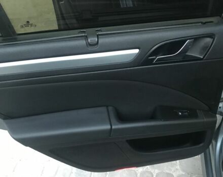 Сірий Шкода Суперб, об'ємом двигуна 2 л та пробігом 361 тис. км за 8100 $, фото 17 на Automoto.ua