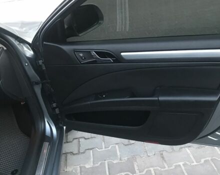 Сірий Шкода Суперб, об'ємом двигуна 2 л та пробігом 361 тис. км за 8100 $, фото 18 на Automoto.ua