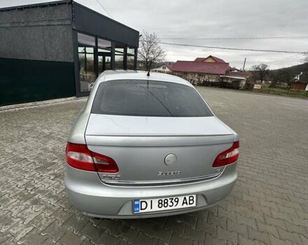 Сірий Шкода Суперб, об'ємом двигуна 1.8 л та пробігом 222 тис. км за 7500 $, фото 2 на Automoto.ua