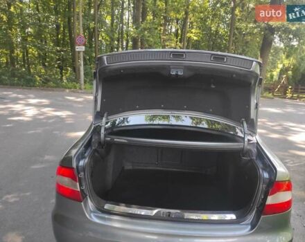 Сірий Шкода Суперб, об'ємом двигуна 1.97 л та пробігом 250 тис. км за 8599 $, фото 19 на Automoto.ua