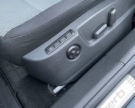 Сірий Шкода Суперб, об'ємом двигуна 1.97 л та пробігом 355 тис. км за 8500 $, фото 24 на Automoto.ua