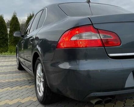 Сірий Шкода Суперб, об'ємом двигуна 1.97 л та пробігом 355 тис. км за 8500 $, фото 6 на Automoto.ua