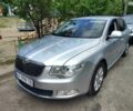 Сірий Шкода Суперб, об'ємом двигуна 1.8 л та пробігом 189 тис. км за 9250 $, фото 1 на Automoto.ua
