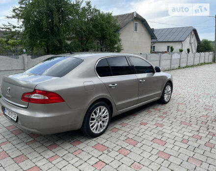 Шкода Суперб 2010 в Ивано-Франковске на Automoto.ua Серый Шкода Суперб, объемом двигателя 1.97 л и пробегом 253 тыс. км за 10000 $, фото 9 на Automoto.ua