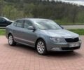 Сірий Шкода Суперб, об'ємом двигуна 2 л та пробігом 320 тис. км за 10100 $, фото 1 на Automoto.ua