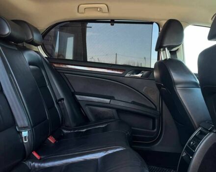 Серый Шкода Суперб, объемом двигателя 2 л и пробегом 280 тыс. км за 9500 $, фото 18 на Automoto.ua