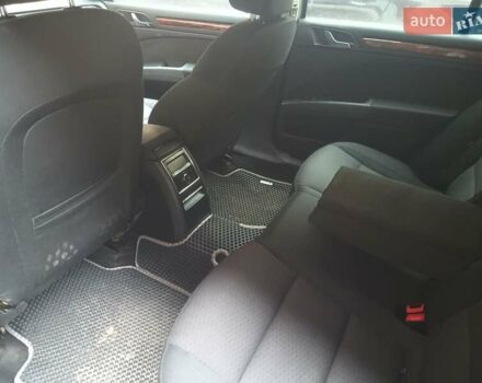 Сірий Шкода Суперб, об'ємом двигуна 1.8 л та пробігом 275 тис. км за 5500 $, фото 4 на Automoto.ua