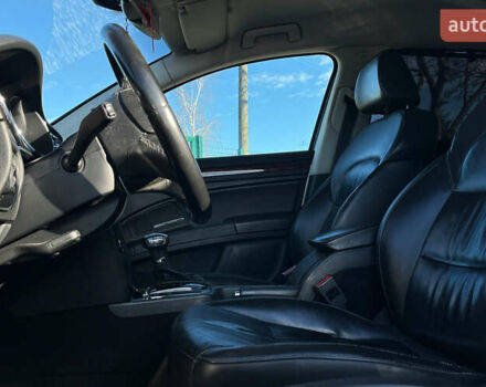 Серый Шкода Суперб, объемом двигателя 1.97 л и пробегом 280 тыс. км за 9500 $, фото 9 на Automoto.ua