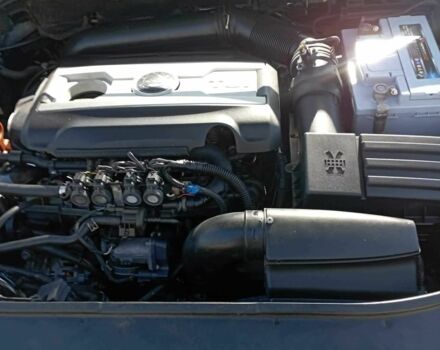 Серый Шкода Суперб, объемом двигателя 1.8 л и пробегом 237 тыс. км за 8223 $, фото 8 на Automoto.ua