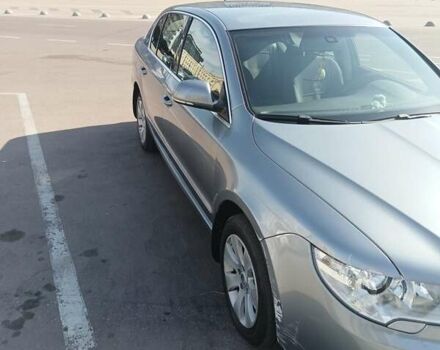 Сірий Шкода Суперб, об'ємом двигуна 1.8 л та пробігом 217 тис. км за 9000 $, фото 2 на Automoto.ua