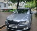 Сірий Шкода Суперб, об'ємом двигуна 1.8 л та пробігом 240 тис. км за 8200 $, фото 1 на Automoto.ua