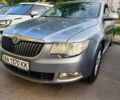 Сірий Шкода Суперб, об'ємом двигуна 1.8 л та пробігом 230 тис. км за 6900 $, фото 1 на Automoto.ua