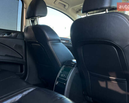 Серый Шкода Суперб, объемом двигателя 1.97 л и пробегом 280 тыс. км за 9500 $, фото 17 на Automoto.ua