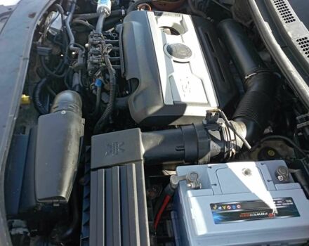 Серый Шкода Суперб, объемом двигателя 1.8 л и пробегом 237 тыс. км за 8223 $, фото 6 на Automoto.ua