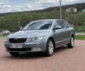 Сірий Шкода Суперб, об'ємом двигуна 2 л та пробігом 320 тис. км за 10100 $, фото 3 на Automoto.ua