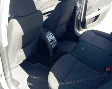 Серый Шкода Суперб, объемом двигателя 1.8 л и пробегом 237 тыс. км за 8223 $, фото 9 на Automoto.ua