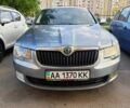 Сірий Шкода Суперб, об'ємом двигуна 1.8 л та пробігом 230 тис. км за 6900 $, фото 3 на Automoto.ua
