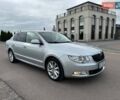 Серый Шкода Суперб, объемом двигателя 1.97 л и пробегом 303 тыс. км за 9700 $, фото 1 на Automoto.ua