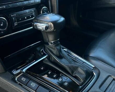 Серый Шкода Суперб, объемом двигателя 2 л и пробегом 280 тыс. км за 9500 $, фото 13 на Automoto.ua