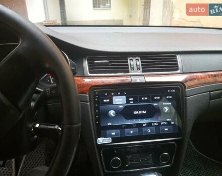 Сірий Шкода Суперб, об'ємом двигуна 1.8 л та пробігом 275 тис. км за 5500 $, фото 10 на Automoto.ua