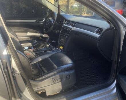 Сірий Шкода Суперб, об'ємом двигуна 1.9 л та пробігом 490 тис. км за 4399 $, фото 6 на Automoto.ua