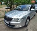 Сірий Шкода Суперб, об'ємом двигуна 1.8 л та пробігом 198 тис. км за 8900 $, фото 1 на Automoto.ua