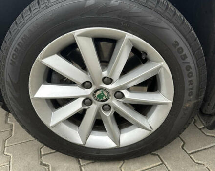 Серый Шкода Суперб, объемом двигателя 1.8 л и пробегом 218 тыс. км за 10500 $, фото 14 на Automoto.ua