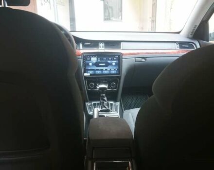 Сірий Шкода Суперб, об'ємом двигуна 1.8 л та пробігом 275 тис. км за 5500 $, фото 11 на Automoto.ua