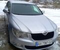 Серый Шкода Суперб, объемом двигателя 2 л и пробегом 197 тыс. км за 10200 $, фото 1 на Automoto.ua