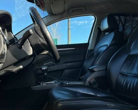 Серый Шкода Суперб, объемом двигателя 2 л и пробегом 280 тыс. км за 9500 $, фото 9 на Automoto.ua