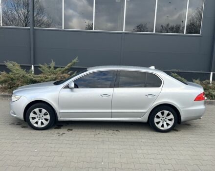 Сірий Шкода Суперб, об'ємом двигуна 1.8 л та пробігом 260 тис. км за 8200 $, фото 6 на Automoto.ua