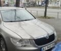 Сірий Шкода Суперб, об'ємом двигуна 1.97 л та пробігом 335 тис. км за 9500 $, фото 1 на Automoto.ua