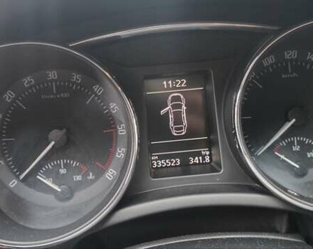 Сірий Шкода Суперб, об'ємом двигуна 1.97 л та пробігом 335 тис. км за 9500 $, фото 10 на Automoto.ua